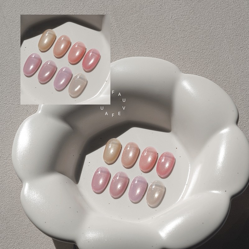 pov Forb Blurry Magnetic Gel 8-piece set / 포브 블러리