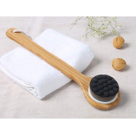 Cepillo de Baño Mango Largo Cabello Suave Cepillo de Baño para la Espalda Artefacto para Frotar Espalda Frotar Espalda Fuerte No Suplicar Cepillo de Baño Perezoso Conveniencia,B
