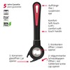 Westmark Gallant 29482270 Multi-Opener, for Lids, Bottle Caps, Screw Caps,