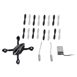 HUBSAN The X4 H107 Quadcopter Crash Pack
