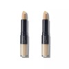 The Sam 더샘 커버 아이디얼 컨실러 듀오 01 클리어베이지X2개 The Saem Cover Ideal Concealer Duo 01 Clear Beige x 2ea