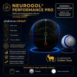 Kit Neurogol Performance Pro De Fútbol Primera Edición #5