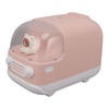 Cute Small Humidifier 350ml Bear Bus Shape USB Charging Portable