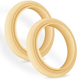 2 x Head Gasket, Gasket, O-Ring Compatible with Sage The Barista Express BES875UK SES875BKS SES875 SES875BTR2GUK1 Espresso Machines