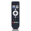 TV Remote Control for FPD Tunerless TVs with Voice Function