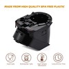 Replacement Cup Holder Needle for All Keurig 2.0 Coffee Machine,