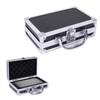 Aluminium Frame Tool Case with Padded Foam Travel Case(S 18x11x5.5cm)