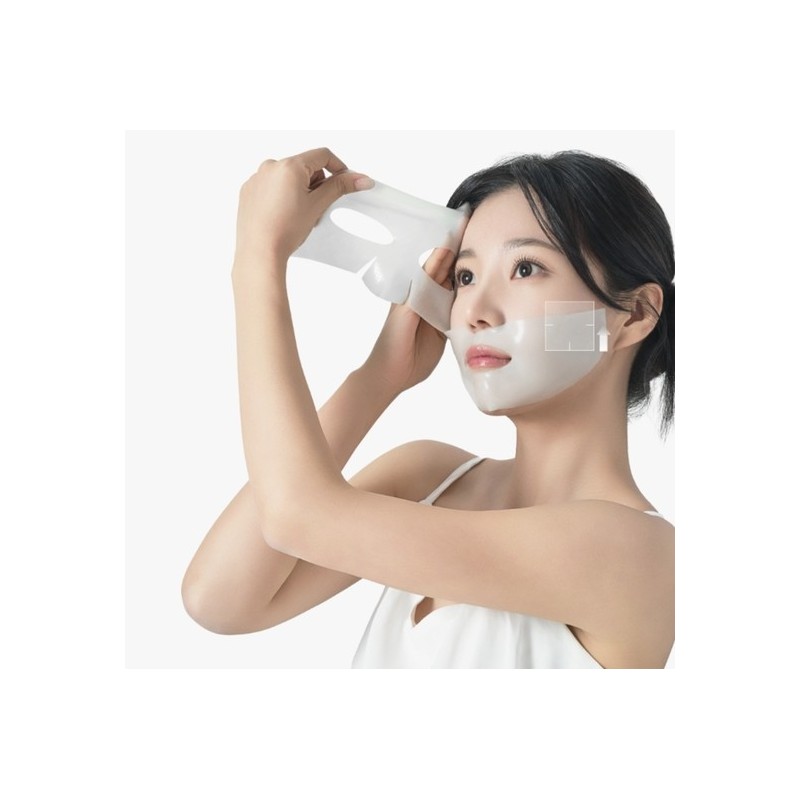 Consideration Hearim Hearim Radiance Collagen Hydrogel Mask Pack - 5+1