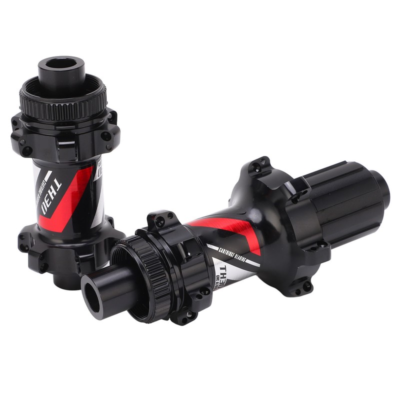 1 Pair Road Bike Hub Disc Brake 4 Bearing Straight