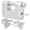 Britanium® BRL85 Heavy Duty Lock with 10 Keys - [Weather