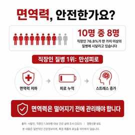 Atomy Hemohim 60 packets, 1 month supply, immunity improvement and fatigue improvement / 애터미 헤모힘 60포 1개월분 면역개선 피로개선