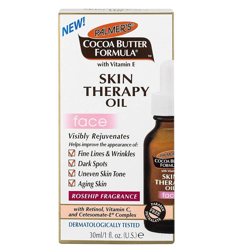 Palmers Cocoa Butter Skin Therapy Oil For Face 30 ml