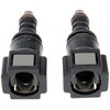Dorman 800-188 Quick Connector 5/16 In. Steel TO 6mm Nylon