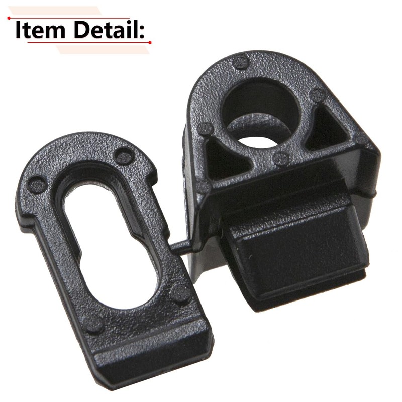 RLB-HILON Hood Prop Rod Clip Compatible with Ram Promaster City