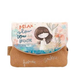 Anekke Mediterranean Wallet 12 cm, Colourful