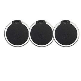 Key Finder Smart Bluetooth Tracker, Anti-Lost Key Finder Locator Phone Finder Item Finder Smart Tag 3PCS
