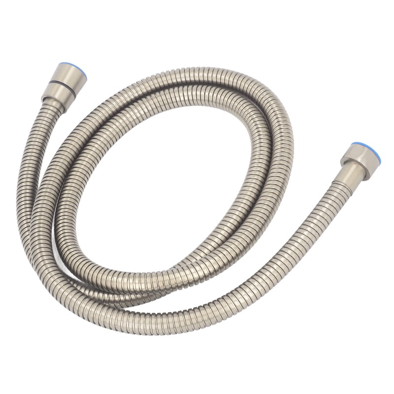 Shower Hose Cold Hot Dual Control Stainless Steel Flexible Pipe