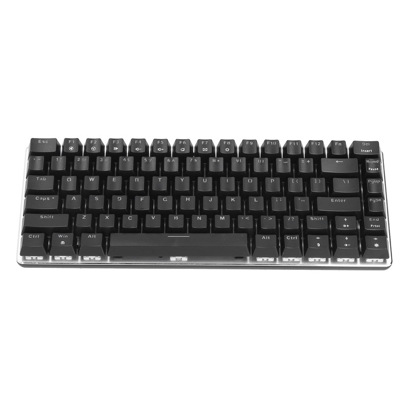 Mechanical Gaming Keyboard AK33 Blue Switch 5 Core Wire 82