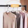 Pull Down Closet Rod for Hanging Clothes, Wardrobe Lift Rail