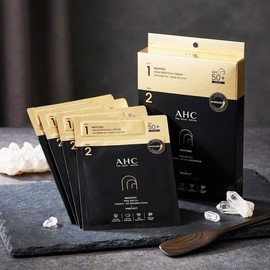 AHC AHC Masters Pro Patch 2 Step 4 Servings Sports Outdoor Sun Patch / 에이에이치씨 AHC 마스터즈 프로패치 2스텝 4회분 스포츠 아웃도어 썬패치