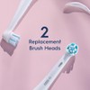 Oral-B iO Gentle Care - Cabezales de cepillo de repuesto,