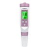 Areyourshop 7 in 1 PH Meter Blue Tooth, EC Conductivity