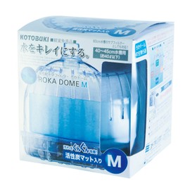 Kotobuki Kogei Kotobuki Kogei Main Body, Large Dome, Submersible Filter for 15.7 - 17.7 inches (40 - 45 cm) Aquariums, Throw Type Filter