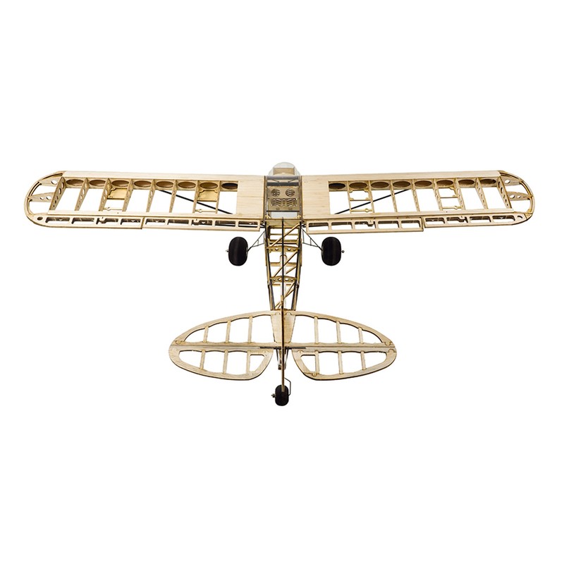S38 Savage Bobber 1000mm Wingspan Balsa Wood Remote Control Airplane