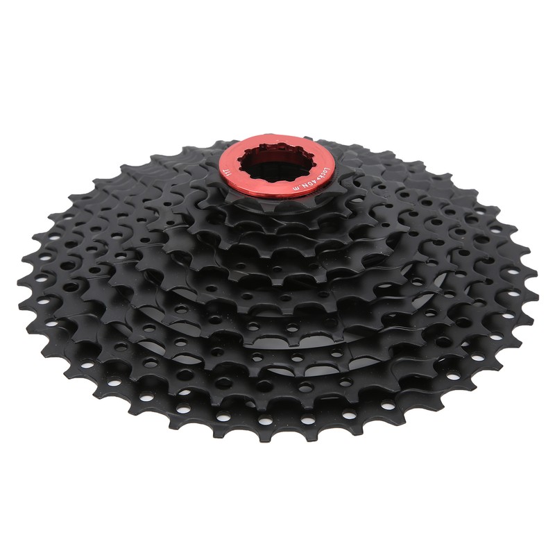 ZTTO 9 Speed Flywheel 11‑40T Cassette Bike Freewheel for Mountain