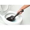 Master Plunger MP500-3TB Heavy Duty Bathroom Toilet Plunger Kit with