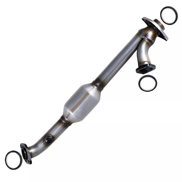 North Eastern Colt Exhaust EPA Approved-Right Cat Converter fits:2010-20 GX460