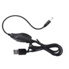 Electric Nail Drill Machine USB Charging Portable Nail Grinding Machine