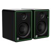 Mackie (2) CR4-X 4" 50w Creative Reference Multimedia Studio Monitors