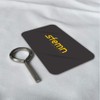5/32” Hex Key Dogging Key Allen Key with Full Loop,