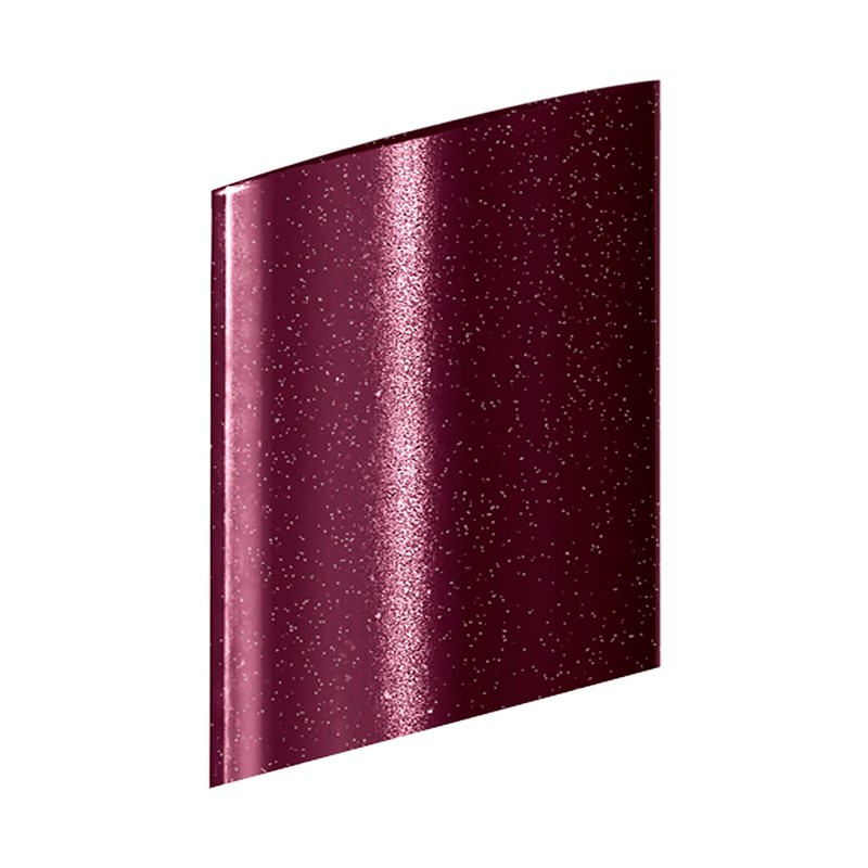 Lápiz Labial Revlon Super Lustrous Glass Shine tono Black cherry