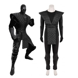 1791's lady MK 11 Sub Zero Cosplay Costume Mens Outfit