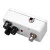 Guitar Effect Pedal BOOSTER Mini Single Adjustable Musical Instrument Accessory
