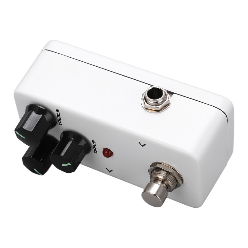 Guitar Effect Pedal BOOSTER Mini Single Adjustable Musical Instrument Accessory