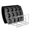 Lakeland Chrome Bakeware Organiser