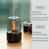 LONCIN Essential Oil Diffuser, 150ml Aromatherapy Diffuser with Auto Shut-Off