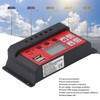 Solar Charge Controller Adjustable Solar Panel Battery Intelligent Regulator with
