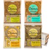 Chimes Ginger Chews Large Variety Pack of 4, 1 of