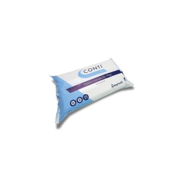 Conti Soft Patient Cleansing Large Wipes 30 x 32cm (32x