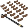 20pcs Quality Chopsticks Rests and Holders for Home Kitchen Hotel