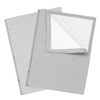 PATIKIL 320x250mm Jewelry Cleaning Cloth 2pcs Polishing Cloth Jun Cotton