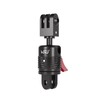 HSU 360 Degree Adjustable Adapter for Action Cameras, Aluminium Alloy