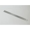edi-tronic Steel Ruler Steel Ruler Workshop Ruler Stainless Steel Scale