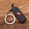 Keenso Dive Theme Key Ring, 1 x Mini PVC Scuba