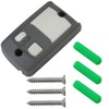 Xspeedonline Wall Mount Garage Opener Console Replacement for Genie Series