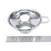 High Quality Stainless Steel Mason Jar Funnel with Wide Mouth